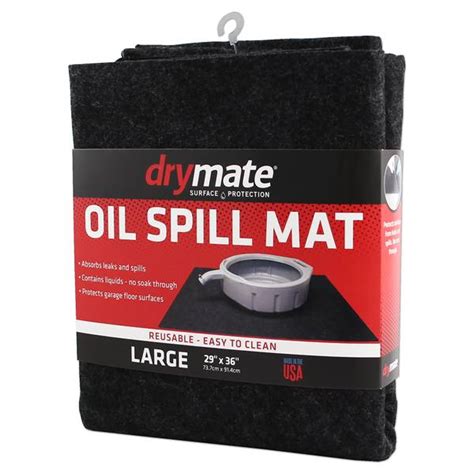 Drymate Oil Spill Mat - OSM2936C | Blain's Farm & Fleet