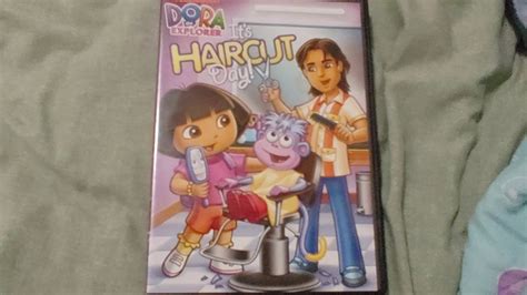 Dora The Explorer Haircut Day - 2024 HairStyles Ideas