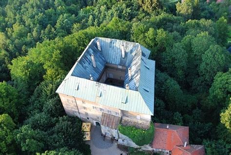 Houska Castle, The Czech Fortress Used By Mad Scientists And Nazis