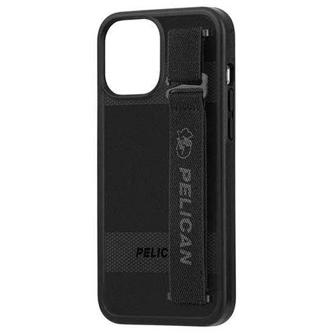 Pelican Protector Sling Series iPhone 12 Case with G-hook Strap | Gadgetsin