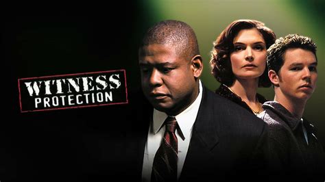 Witness Protection - Movie - Where To Watch