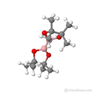 Bis(pinacolato)diboron Structure - C12H24B2O4 - Over 100 million chemical compounds | CCDDS