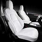Amazon.com: Fits Car Seat Covers, Specifically Compatible With Tesla Model X 360 Degree Full ...