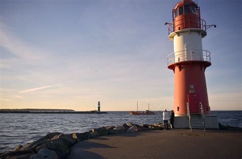 Lighthouse Warnemünde | Bär Baer | Flickr