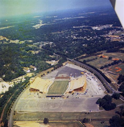 Fsu Football Stadium