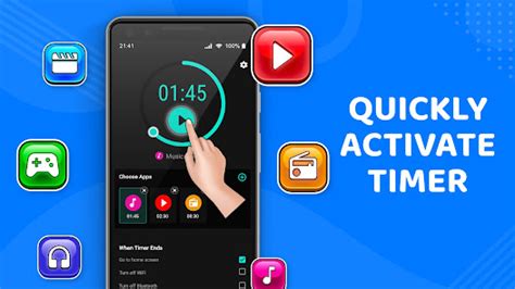 Sleep Timer: Turn Music Off - Apps on Google Play