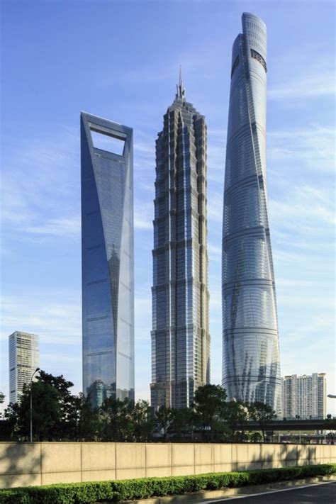 Shanghai Tower / Gensler | ArchDaily