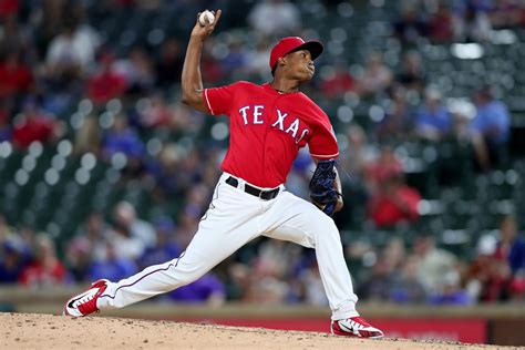 Texas Rangers’ Jose Leclerc has emerged as the next great closer ...