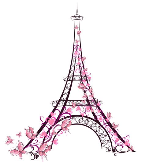 Free Eiffel Tower Clip Art, Download Free Eiffel Tower Clip Art png ...