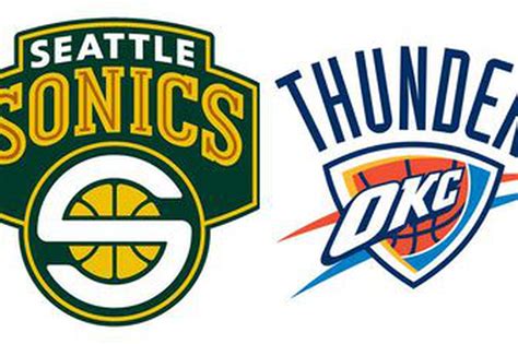 1996 Seattle Supersonics vs 2012 Oklahoma City Thunder - Sonics Rising