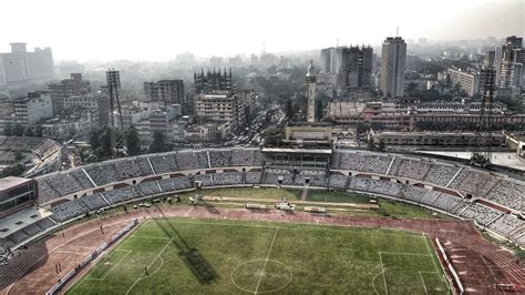 Magical city Dhaka Bangabandhu National Stadium Dhaka, Bangladesh ...