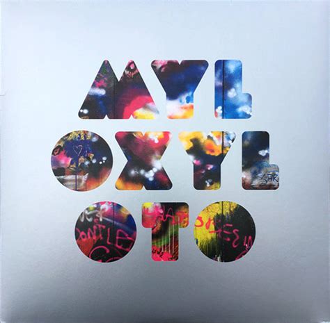 Coldplay – Mylo Xyloto – Vinyl (LP, Album), 2015 [r10426572] | Discogs