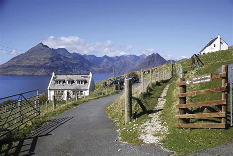 Skye Trail Guidebook - backpacking route Isle of Skye | Cicerone Press