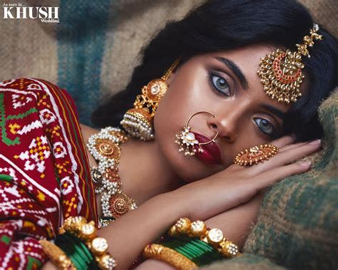 Gini Bhogal Makeup | Indian bridal makeup, Indian aesthetic, Indian photoshoot