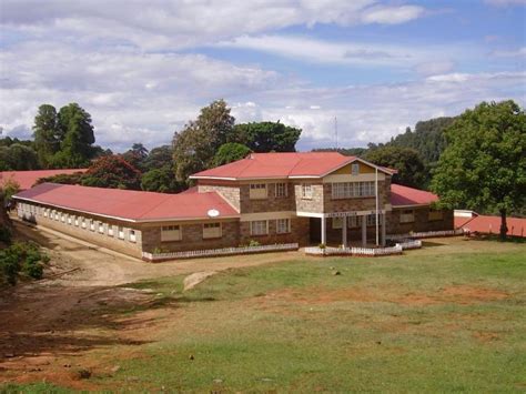 Safari ya Baringo: Top schools of Baringo county: Landscapes and structures