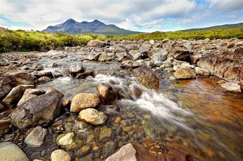 Cuillin Hills