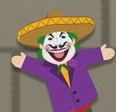 Mexican joker