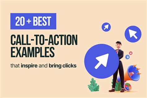 20+ Best Call-to-Action Examples That Inspire and Bring Clicks