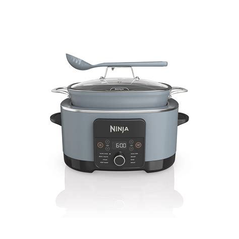 Ninja MC1001 Foodi PossibleCooker PRO 8.5 Quart Multi-Cooker, with 8-in-1 Slow Cooker, Pressure ...