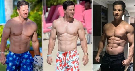 Mark Wahlberg Diet & Workout Program - Generation Iron