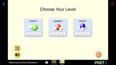 Balancing chemical equations game - YouTube