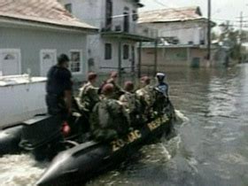 Hurricane Katrina Relief Efforts Update | September 9, 2005 | Religion ...