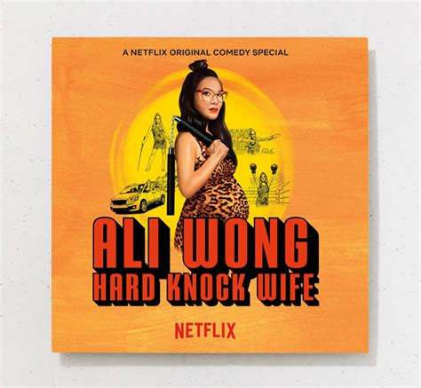 Ali Wong - Hard Knock Wife 2XLP | Urban Outfitters