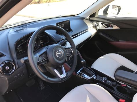 2021 Mazda CX-3: 203 Interior Photos | U.S. News