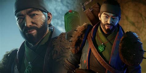 Destiny 2: Everything We Know About The Drifter | Game Rant