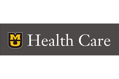 University of Missouri (MU) Health Care Logo Vector (.SVG + .PNG)