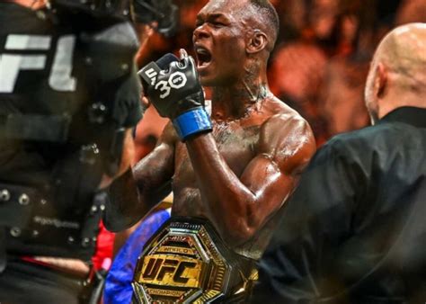 Israel Adesanya next fight: What is next for 'The Last Stylebender' after UFC 287 KO win?