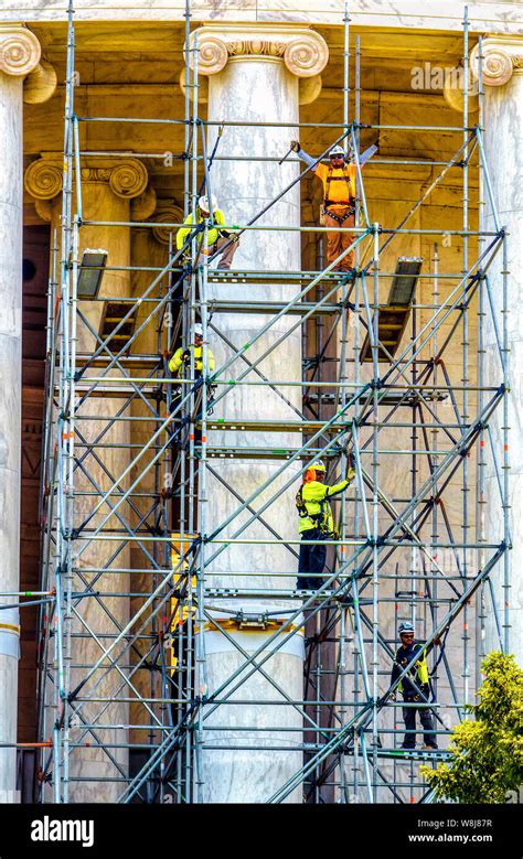 Men at work Stock Photo - Alamy