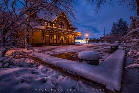 Train Depot — Dayton, WA Chamber of Commerce