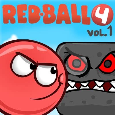 Red Ball 4: Volume 1 | Games | Free Online Games @ Gamezhero.com