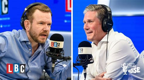 James O’Brien Full Disclosure Live with Sir Keir Starmer