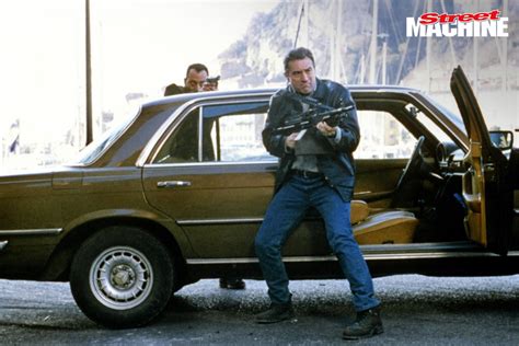 RONIN (1998): RIPPER CAR MOVIES