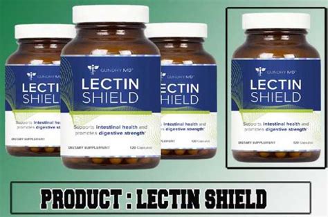 Lectin Shield Review - A Step Towards Improved Digestive Health.