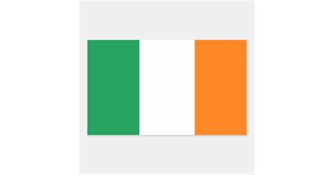 Irish Flag Stickers | Zazzle