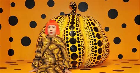 Los Sotitos : Yayoi kusama