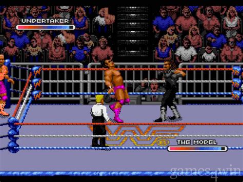 WWF Royal Rumble - Games4Win