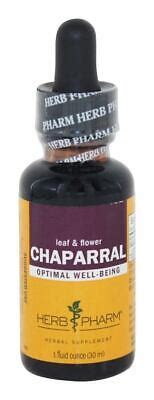 Herb Pharm - Chaparral Extract - 1 oz. 90700000370 | eBay