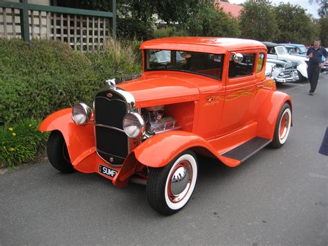 File:1930-31 Ford Model A Coupe Hot Rod.jpg