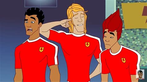 Funny Supa strikas