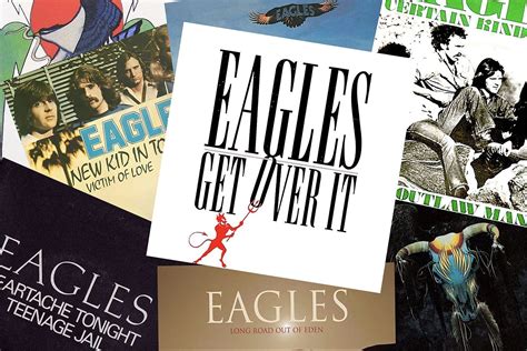 Eagles Band Albums