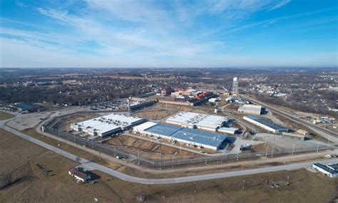 CoreCivic Properties Delivers an Industry First in Kansas