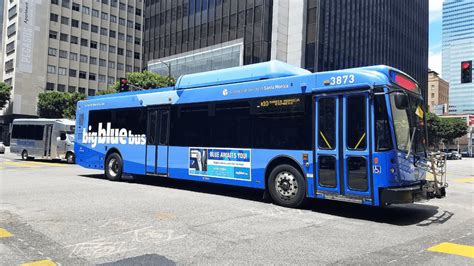 Big Blue Bus se asocia con Lyft para un nuevo acuerdo en Santa Monica ...