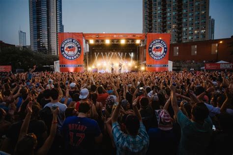 Chicago Music Festivals | Upcoming Concerts, Live Music & Shows