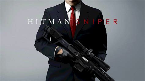 Hitman: Sniper | Hitman Wiki | FANDOM powered by Wikia