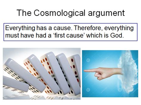 Thomas Aquinas: The Cosmological Argument | Teaching Resources