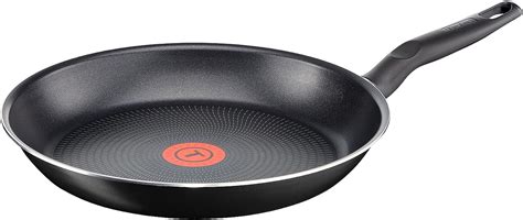 Tefal Extra Bratpfanne, Aluminium, schwarz, 20 cm: Amazon.de: Küche ...